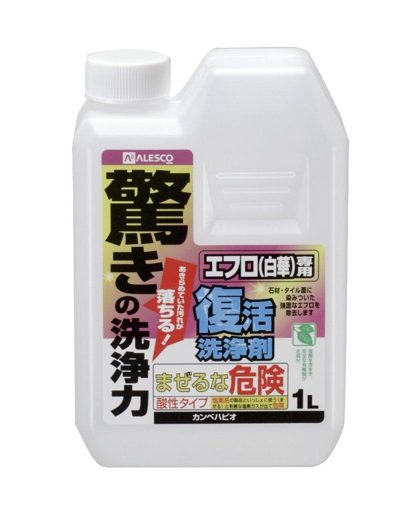 カンペハピオ(Kanpe Hapio) KH 復活洗浄剤 エフロ用 1L #00017660061010