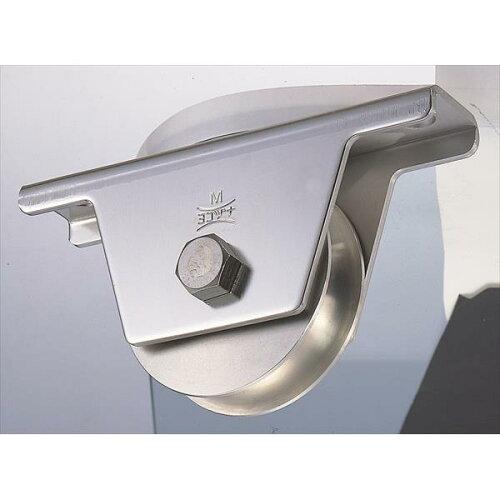 ヨコヅナ ステンレス重量戸車 60 溝R JBS-0601