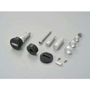 DAYTONA デイトナ 【必ず購入前に仕様をご確認下さい】バーエンドミラーアダプター WAVE SV (16826)