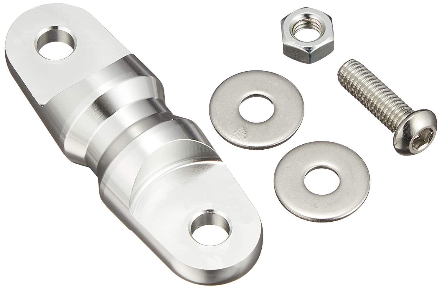 DAYTONA デイトナ アダプターバー(シルバー)50MM 品番:99473