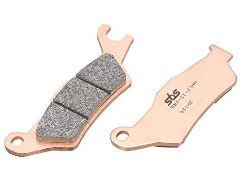 キタコ(KITACO) SBSブレーキパッド 951HS GSX-R/-S125('18) 品番:777-0951020
