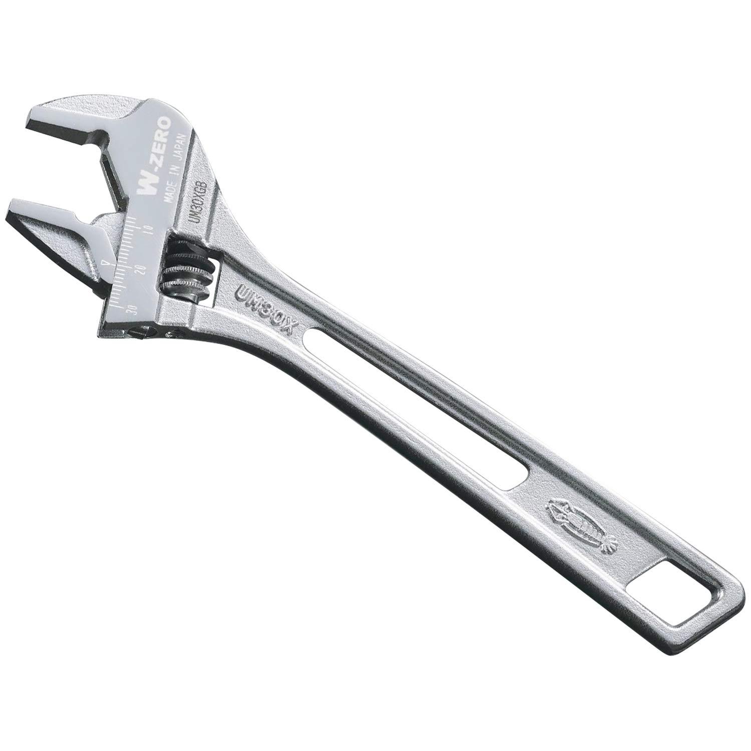 ロブテックス ハイブリッドモンキレンチX W-ZEROUM30XGB