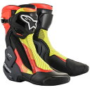 ALPINESTAR アルパインスターズ 【必ず購入前に仕様をご確認下さい】SMX PLUS V2 BOOT1351BK RDF YLF GR 41:1351 ...