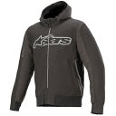 ALPINESTAR アルパインスターズ 【必ず購入前に仕様をご確認下さい】RHOD WINDSTOPPER HOODIE : 940 MELANGE BLAC...