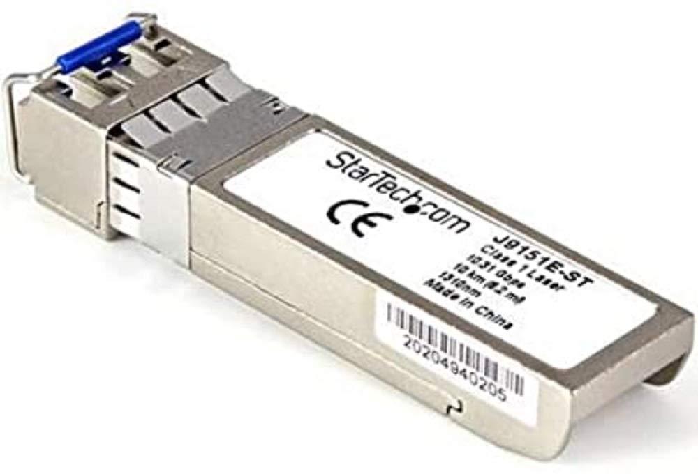 STARTECH.COM SFP+モジュール HP製J9151E互換 10GBase-LR準拠光トランシーバ(J9151E-ST)