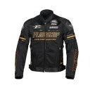 フラッグシップ(Flagship) FLAGSHIP FJ-S203SP Exceed Mesh Jacket イクシードメッシュジャケット Gold M