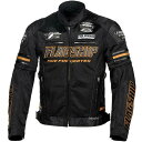 フラッグシップ(Flagship) FLAGSHIP FJ-S203SP Exceed Mesh Jacket イクシードメッシュジャケット Gold LW