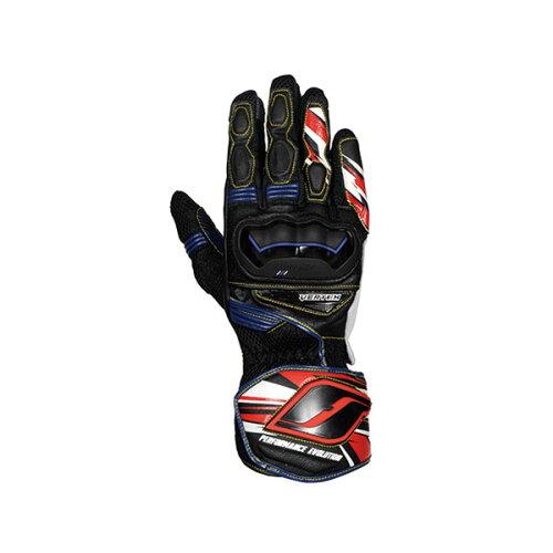 フラッグシップ(Flagship) FLAGSHIP FG-S206 Vanquish Glove ヴァンキッシュグローブ Blue L