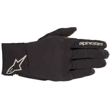 アルパインスターズ 【必ず購入前に仕様をご確認下さい】REEF GLOVE [1119 BLACK REFLECTIVE] XL