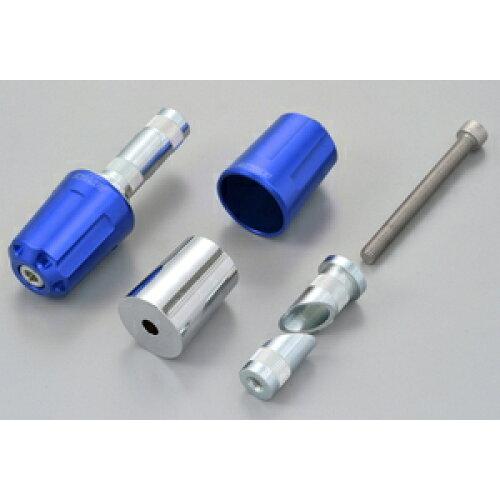 DAYTONA デイトナ HWバーエンドREVOLVER(ブルー) 品番:99952