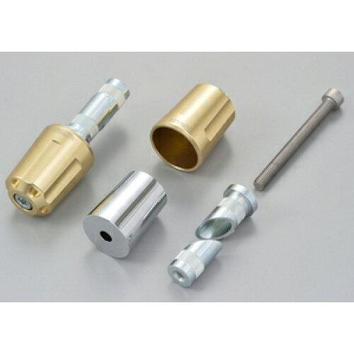 DAYTONA デイトナ HWバーエンドREVOLVER(シャンパンG 品番:99953