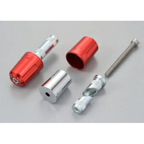 DAYTONA デイトナ HWバーエンドREVOLVER(レッド) 品番:99951