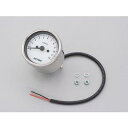 デイトナ 【必ず購入前に仕様をご確認下さい】キカイシキタコメーター 12000 SUS/WH (15642)