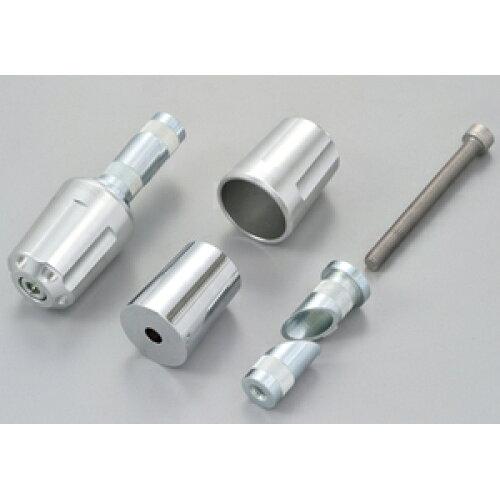 DAYTONA デイトナ HWバーエンドREVOLVER(シルバー) 品番:99955