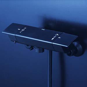 KVK サーモスタット式シャワー・マットブラック KF3050MB