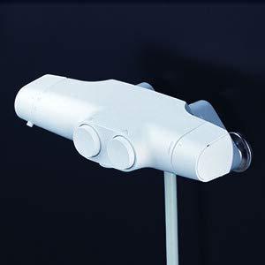 KVK サーモスタット式シャワー(タッチサーモ) FTB160KBRN