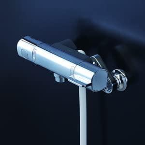 KVK (寒)サーモスタット式シャワー(楽付王) FTB100KWRNRKT