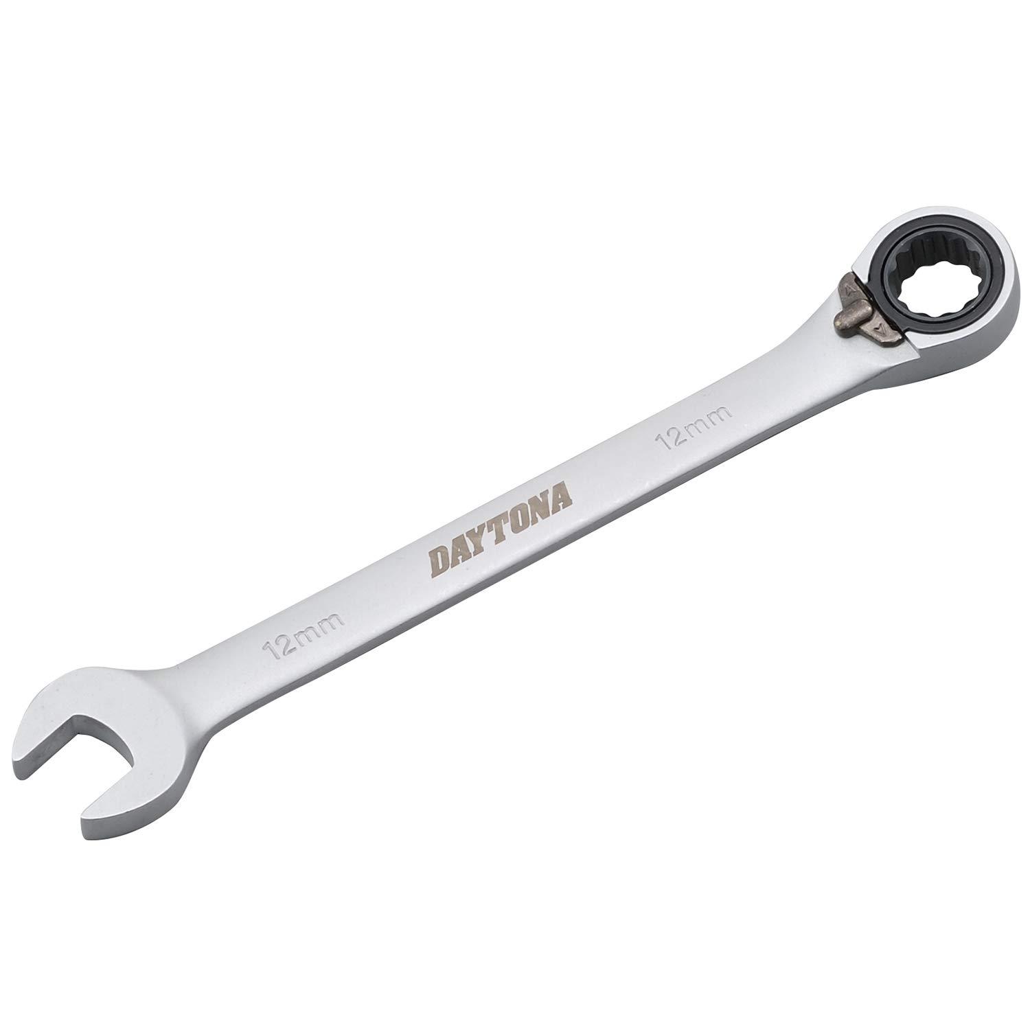 DAYTONA デイトナ 【必ず購入前に仕様をご確認下さい】ギアレンチ キリカエシキ 12mm (17567)