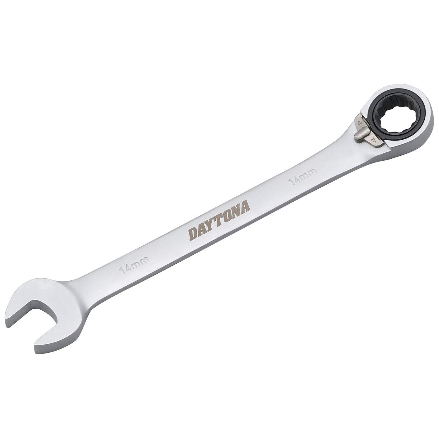 DAYTONA デイトナ 【必ず購入前に仕様をご確認下さい】ギアレンチ キリカエシキ 14mm (17568)