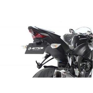 アクティブ(ACTIVE) アクティブ ACTIVE フェンダーレスKIT BLK LEDナンバー灯付 ZX-6R 19 品番:1157094