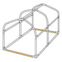 DOPPELGANGER ドッペルギャンガー 【メーカー直送】バイクガレージDCC330L 交換用パイプ DCC330L-P5【1本パーツ販売】※北海道、沖縄、...