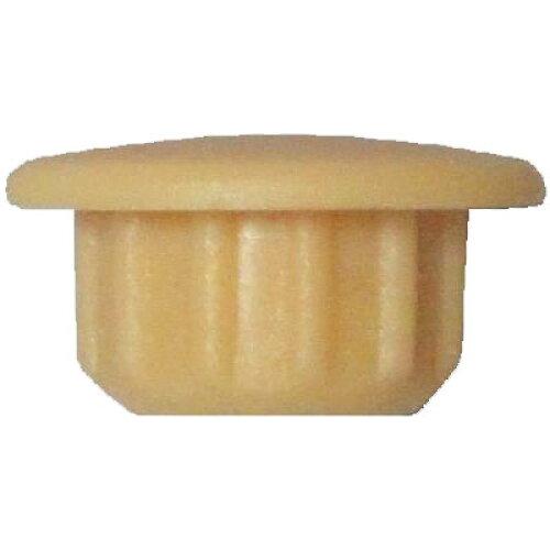 ダンドリビス 穴キャップ(10mm) モカ A10-18 Abox (70個)