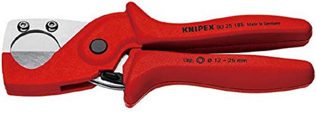 クニペックス KNIPEX 9025-185SB パイプカッター プラスチック複合管用 9025-185SB