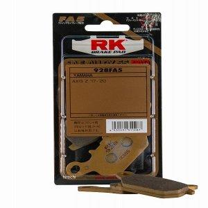 RK FA5 928 ブレーキパット ファインアロイ55 セミメタルパッド