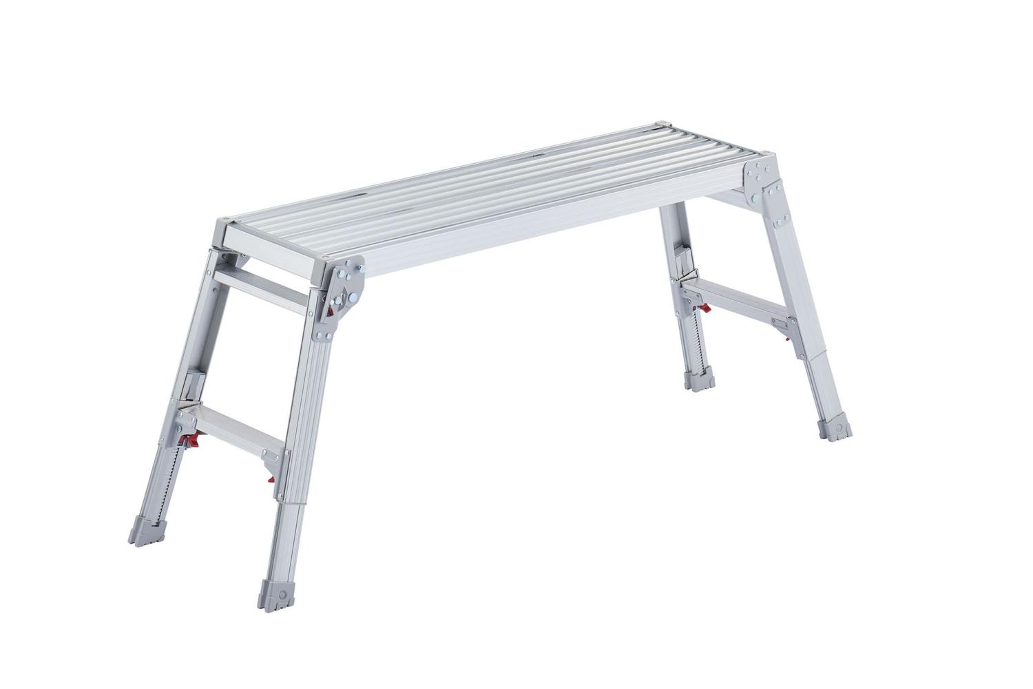 長谷川工業(Hasegawa) 段差で使える! 脚部伸縮足場台 DRS-1000c (1608710)