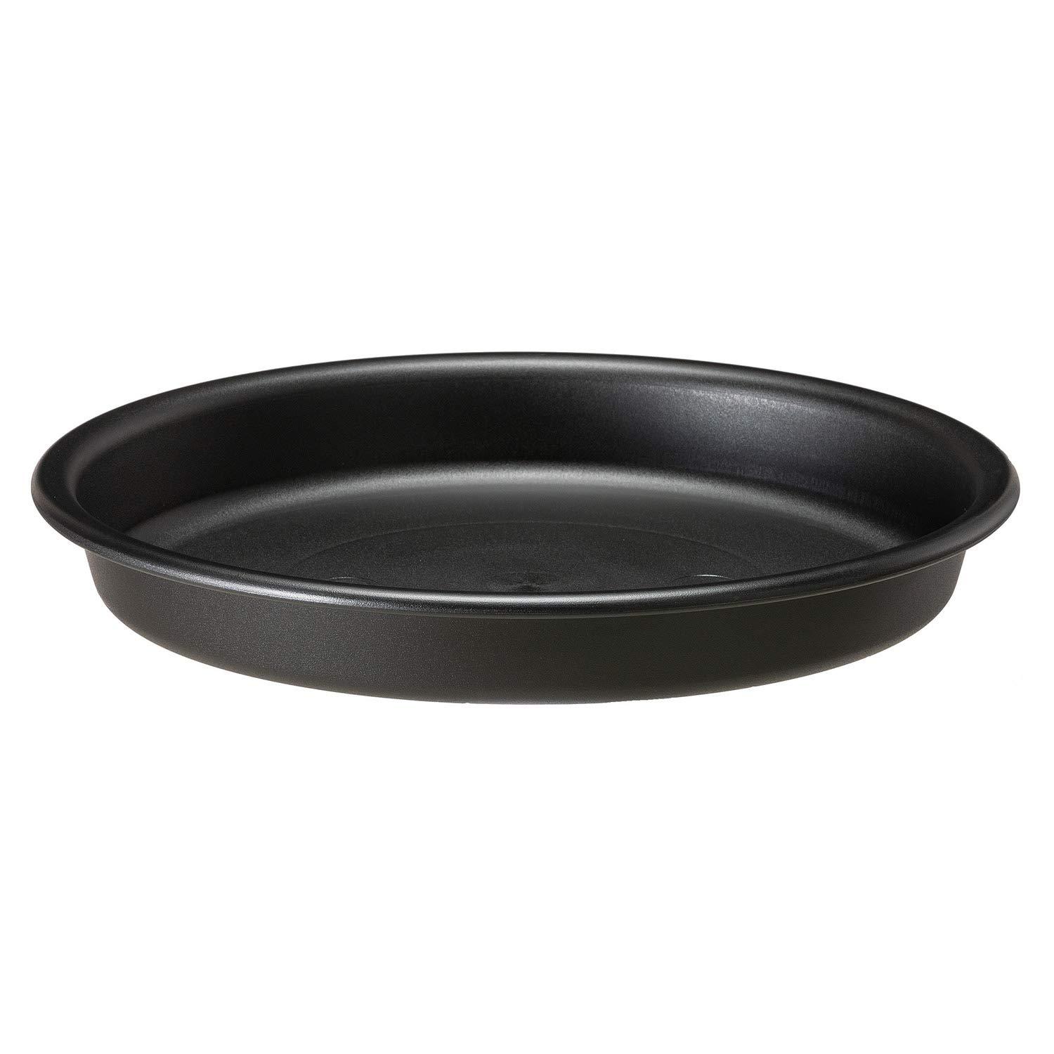 大和プラ販 グロウプレート 35型 ブラック