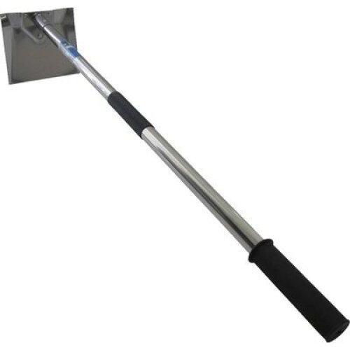 カネコ総業 カネコ ステン左官鍬 パイプ柄 900mm