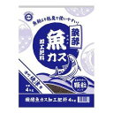 東商 醗酵魚カス加工肥料 4kg