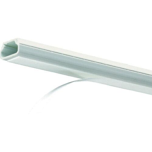 マサル工業 テープ付エフモール　1号　SFT13 テープツキモール 1 ミルキー