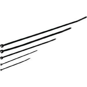 3M スリーエム 3M ナイロン結束バンド 屋外用 幅9.0X長さ430mm 100本入り(4)