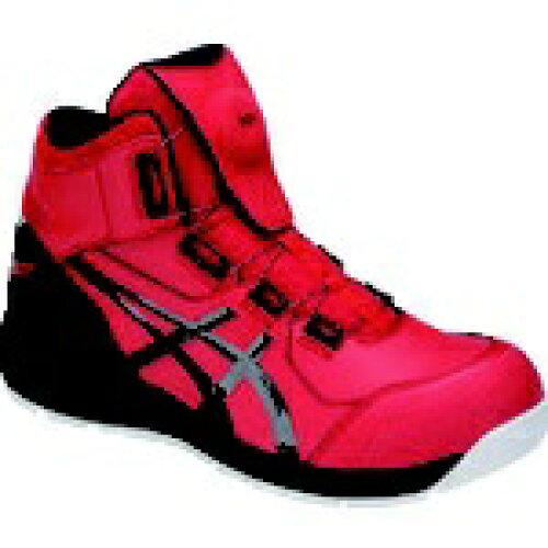 ASICS アシックス アシックス ウィンジョブCP304 BOA クラシックレッド×ブラック 27.0cm