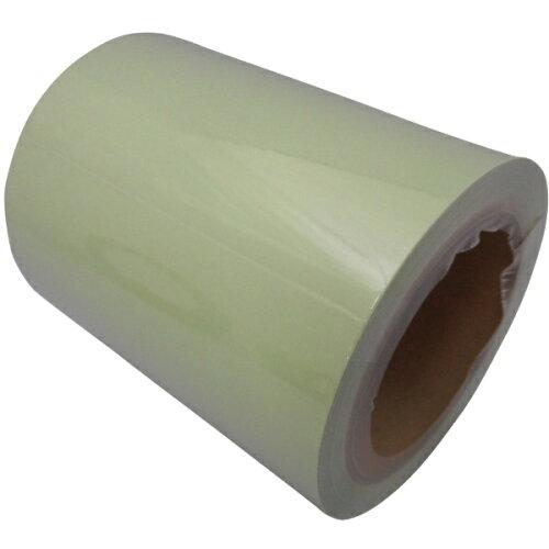 日東エルマテリアル 日東エルマテ オーバーコートテープ 125mm×10m 透明