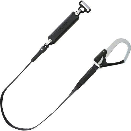 TJMデザイン(TJM Design) タジマ 胴ベルト用ランヤード 平ロープ A環L1