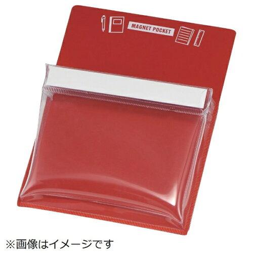 TRUSCO トラスコ中山 TRUSCO マグネットポケットA5用 白