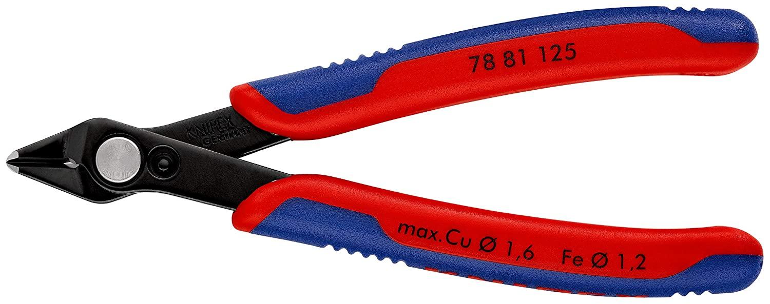 KNIPEX社 KNIPEX ススーパーニッパー 125mm