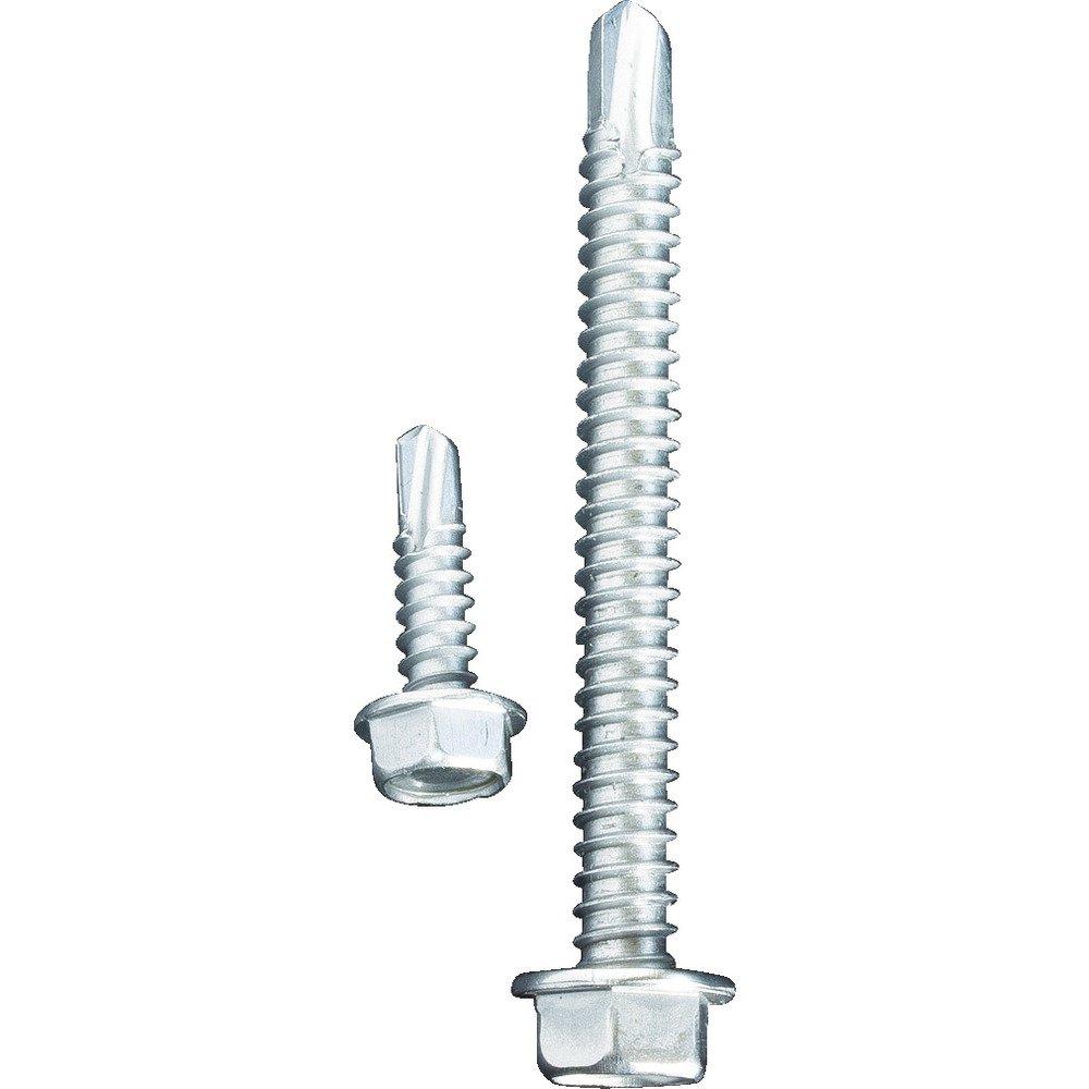 ミヤガワ MIYAGAWA ドリルねじ六角シーリング ステン 6X70 3本入