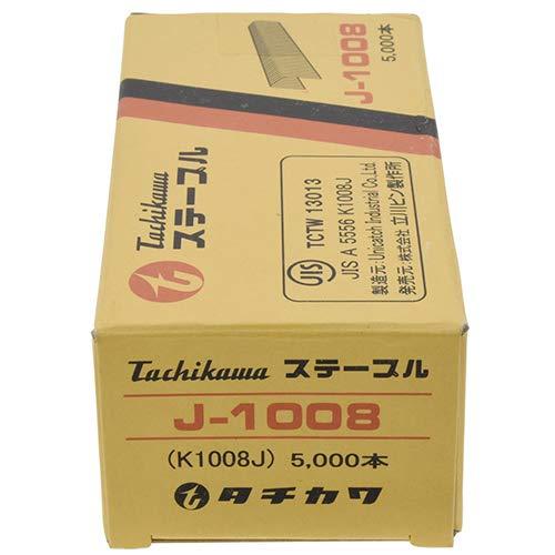 立川ピン製作所 タチカワ ステープル10mm巾 (5000本入)