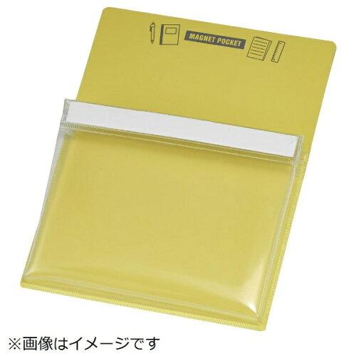 TRUSCO トラスコ中山 TRUSCO マグネットポケットA6用 白