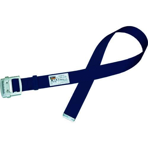 TRUSCO トラスコ中山 TRUSCO 胴ベルト用替ベルト 幅50mmX長さ1400mm ブラック アルミ製スライドバック..