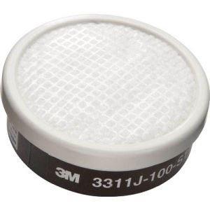 3M スリーエム 3M 有機ガス用吸収缶 3311J-100ーS1