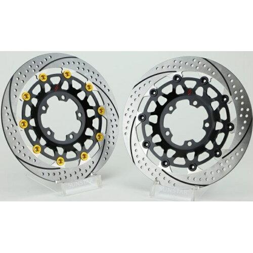 KUNIMI 国美コマース プレミアムレーシング 品番:EM721FR-GD サイズ:φ308