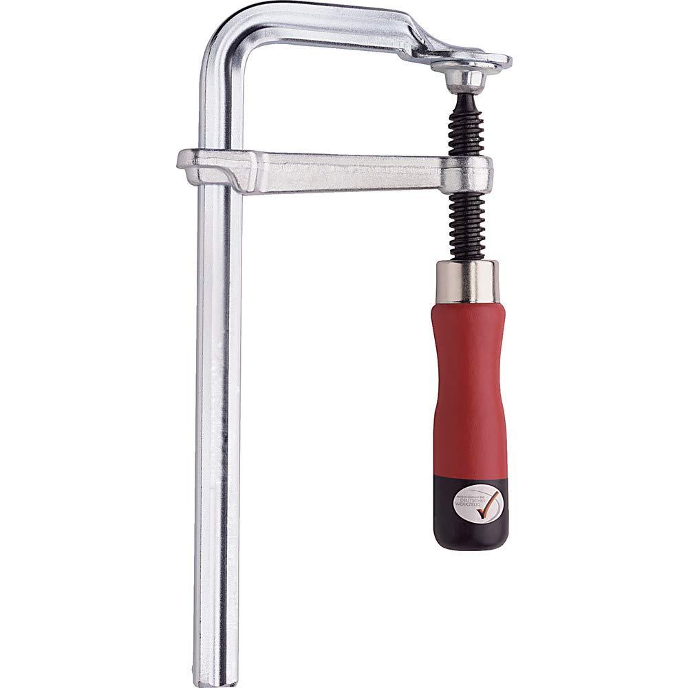 Heinrich Betz International ボンダス L型クランプ(強力型) 最大口開き500mm×フトコロ120mm