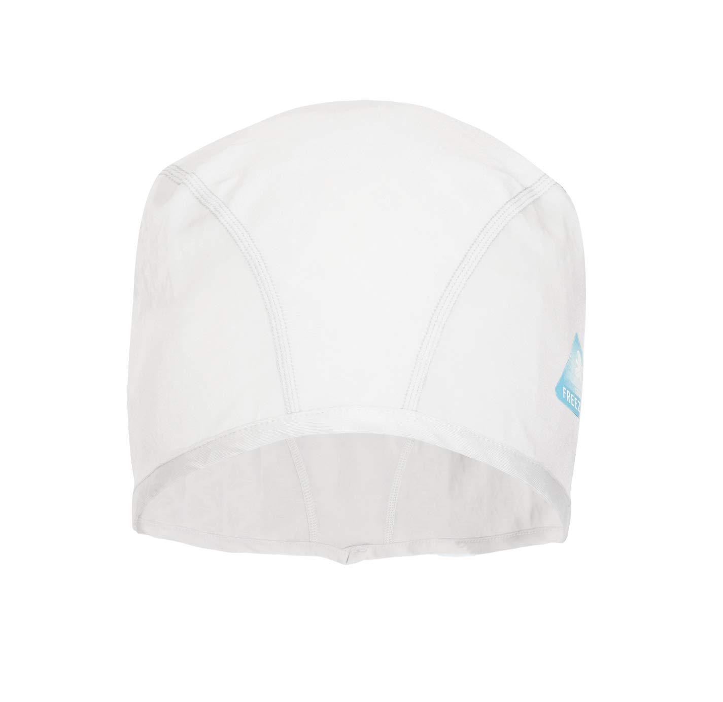 リベルタ 20_FTW_ヘッドキャップ/WHT(F)