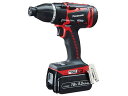 PANASONIC パナソニック Panasonic デュアル マルチインパクトドライバー 18V5.0Ahセット品 赤 EZ75A9LJ2G-R
