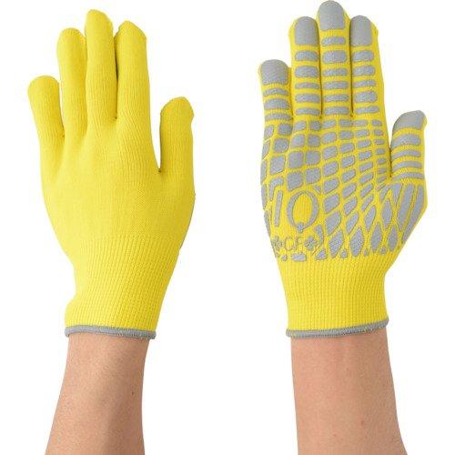 川西工業 川西 GreenFinger IQグローブ イエロー