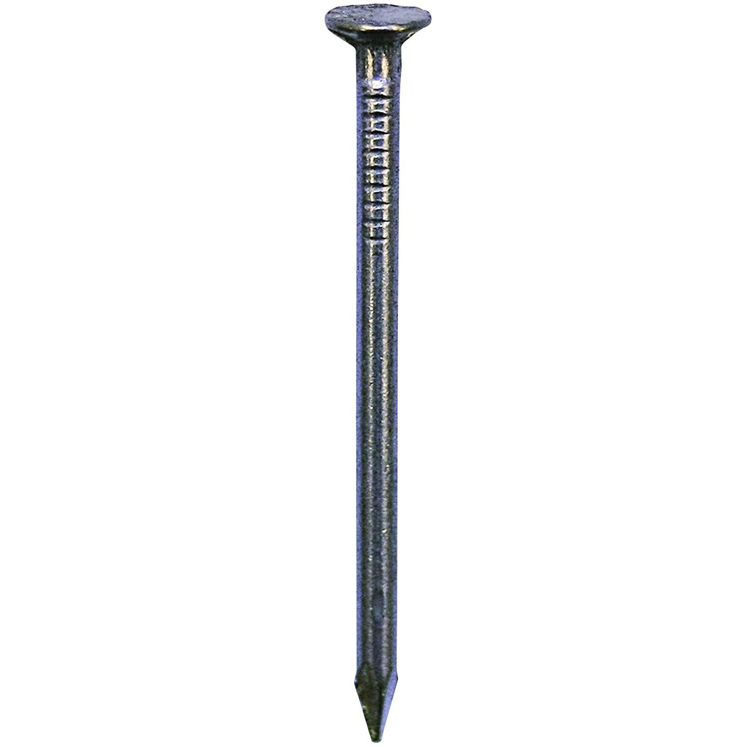 ダイドーハント (DAIDOHANT) (釘) 丸釘 1kg (胴部径d) 3.05 x (長さL) 65mm [鉄/表面処理なし] (約250..